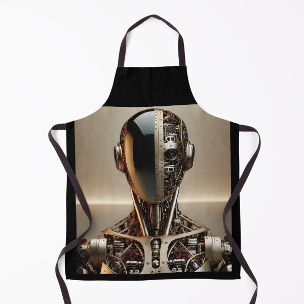 Item preview, humanoid robot designed and sold by TEEJAMBOREE.