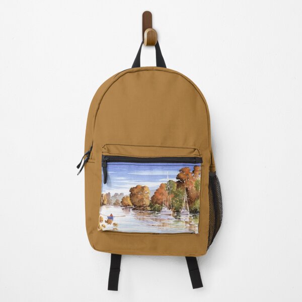 Item preview, Autumn on the Dart designed and sold by artsmeow.