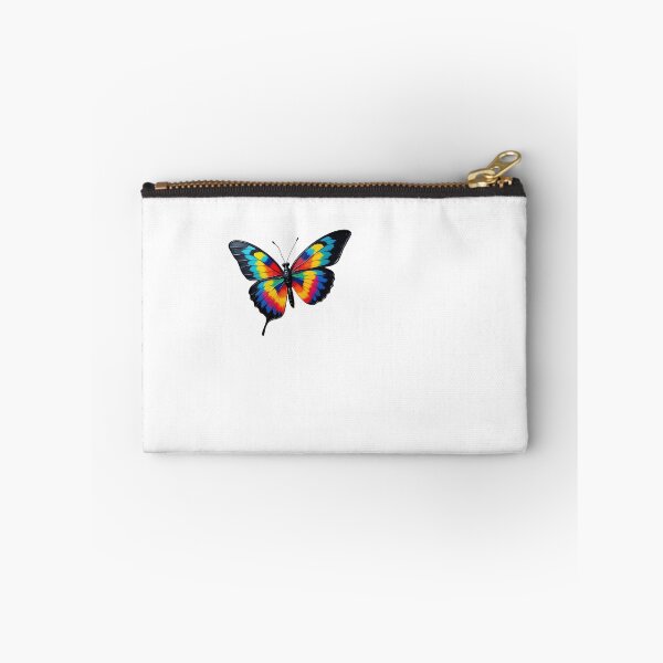Item preview, Butterfly - Vibrant Rainbow  designed and sold by hshelton.