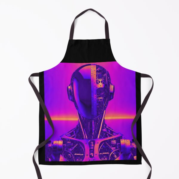 Item preview, humanoid robot designed and sold by TEEJAMBOREE.