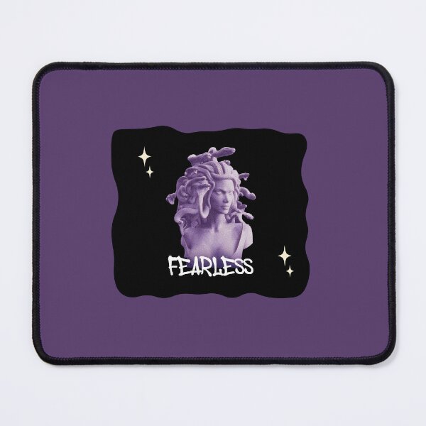 Item preview, Fearless – Medusa Mythology Aesthetic Design designed and sold by Blooom-studio.