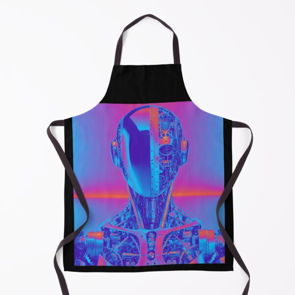 Item preview, humanoid robot designed and sold by TEEJAMBOREE.