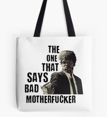 Pulp Fiction Tote Bag