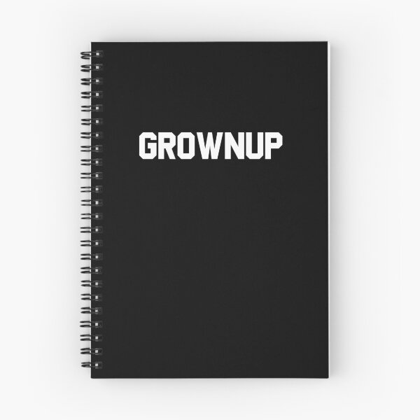 Item preview, Funny Grownup Gift for Adulting People designed and sold by TrndSttr.