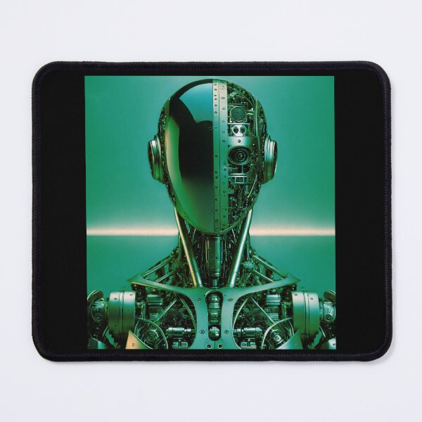 Item preview, humanoid robot designed and sold by TEEJAMBOREE.