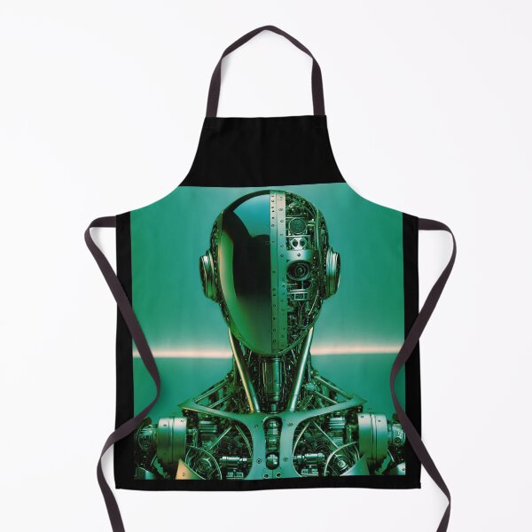 Item preview, humanoid robot designed and sold by TEEJAMBOREE.