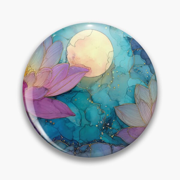 Item preview, Whimsical Vintage Oneself Moon designed and sold by scicilysimonee.