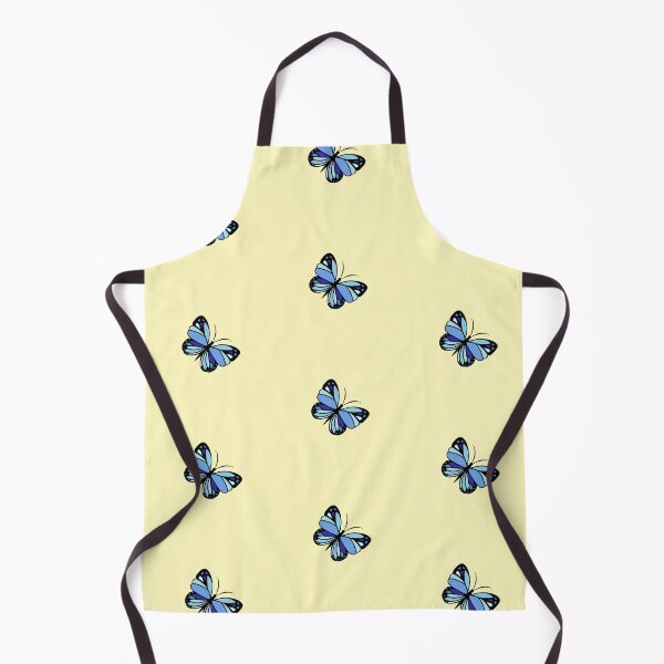 Item preview, Pretty blue butterfly designed and sold by Justtheslyfox.