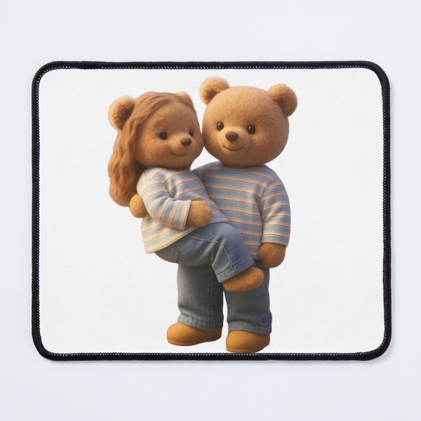Item preview, Two Bears in Love. designed and sold by AndrewYoko.