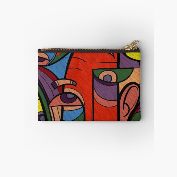Item preview, Abstract portrait  designed and sold by jeugenet.