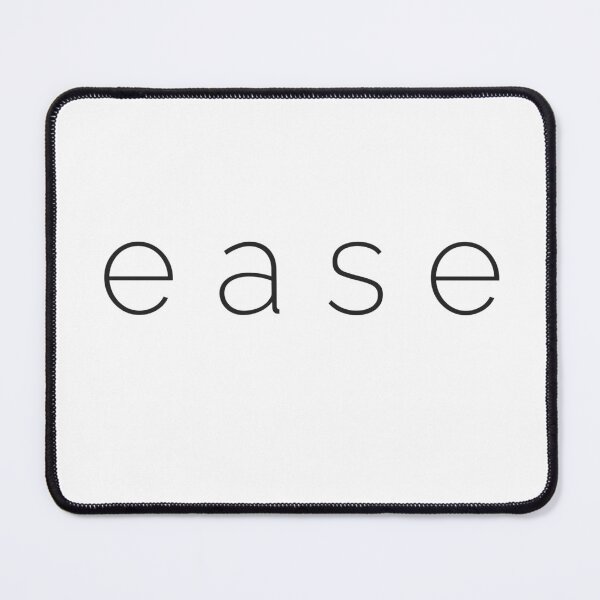 Item preview, Ease – Minimalist Typography Design designed and sold by Studio Bisou.