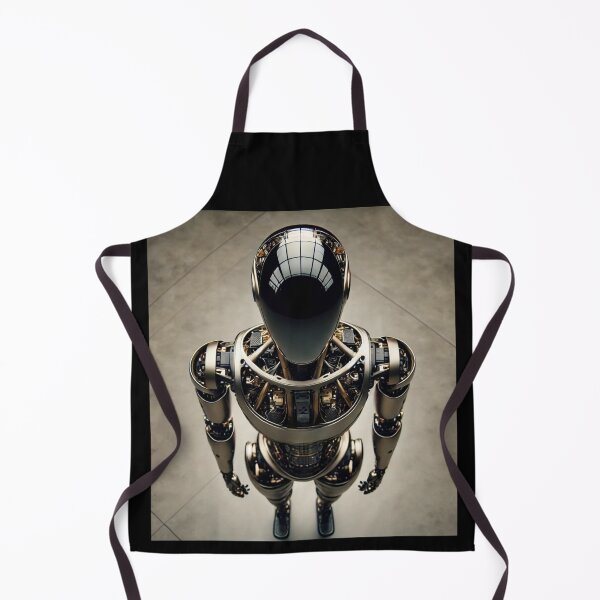 Item preview, humanoid robot designed and sold by TEEJAMBOREE.