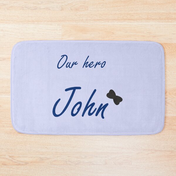 Item preview,  Our hero  John designed and sold by halazidan.