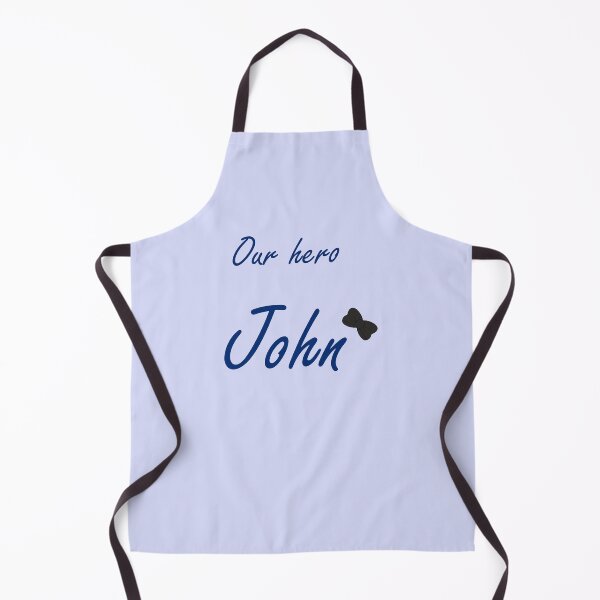Item preview, Our hero John designed and sold by halazidan.