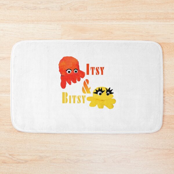 Item preview, Itsy and Bitsy designed and sold by SpikyNeil.