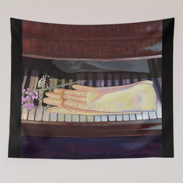 Item preview, Grandma’s Gloves designed and sold by StrawberryUnicornCo.
