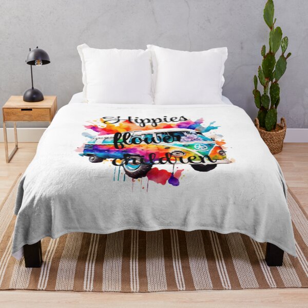 Item preview, Hippies flower children. designed and sold by EvaKlein68.