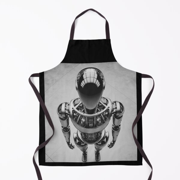 Item preview, humanoid robot designed and sold by TEEJAMBOREE.