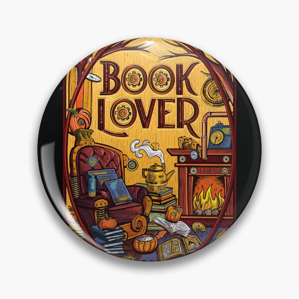 Item preview,  Book Lover Fox Cozy Fox Reading A Book designed and sold by LaughLine Design.