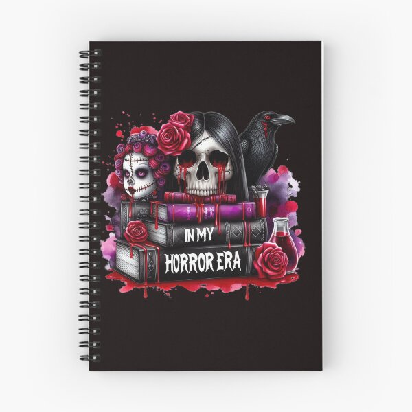 Item preview, In My Horror Era designed and sold by WyrddandWonderful.