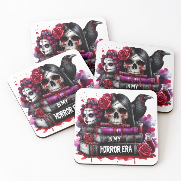Item preview, In My Horror Era designed and sold by WyrddandWonderful.