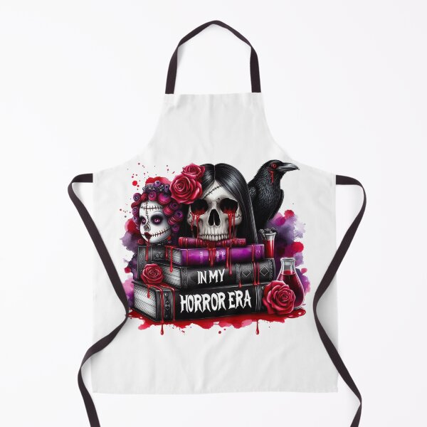 Item preview, In My Horror Era designed and sold by WyrddandWonderful.