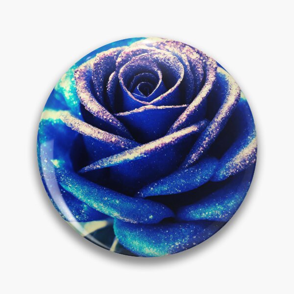Item preview, Purple Glitter Celestial Rose designed and sold by ByNicoleSara.