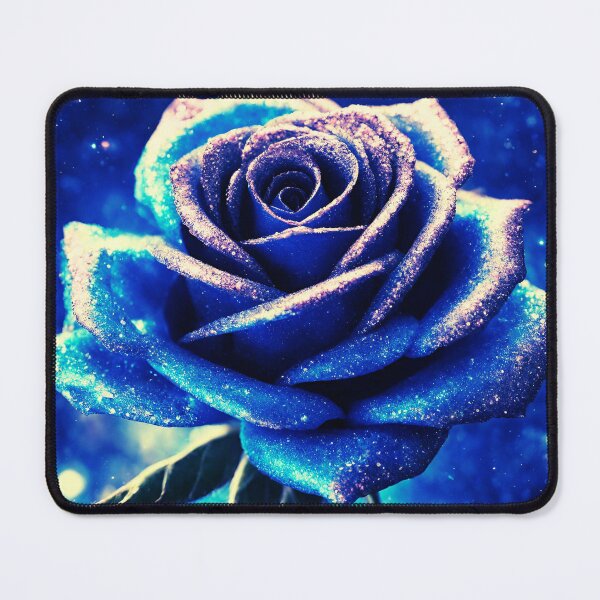 Item preview, Purple Glitter Celestial Rose designed and sold by ByNicoleSara.