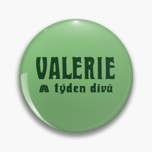 Item preview, Valerie and Her Week of Wonders Czech film  designed and sold by analogue_rock.