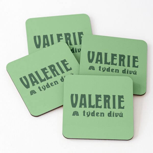 Item preview, Valerie and Her Week of Wonders Czech film  designed and sold by analogue_rock.