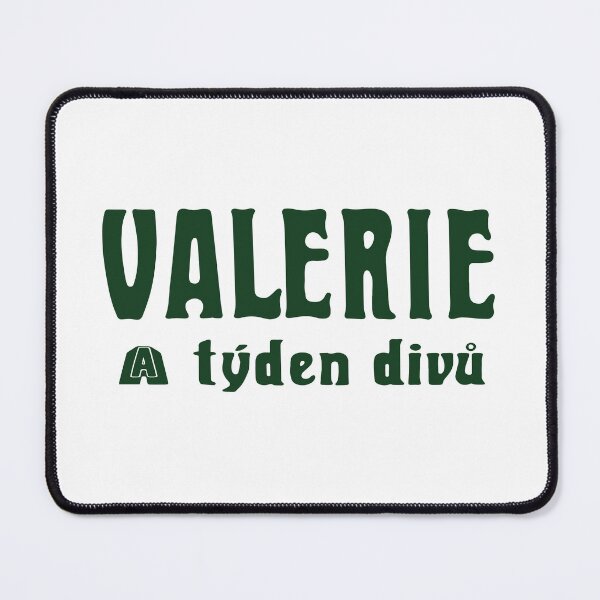 Item preview, Valerie and Her Week of Wonders Czech film  designed and sold by analogue_rock.