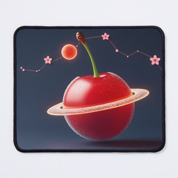 Item preview, Cherry Aesthetic Sticker designed and sold by LEOdesignerArt.