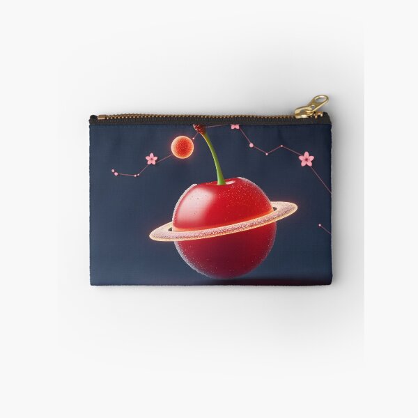 Item preview, Cherry Aesthetic Sticker designed and sold by LEOdesignerArt.