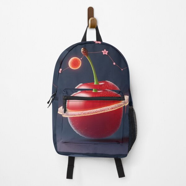 Item preview, Cherry Aesthetic Sticker designed and sold by LEOdesignerArt.