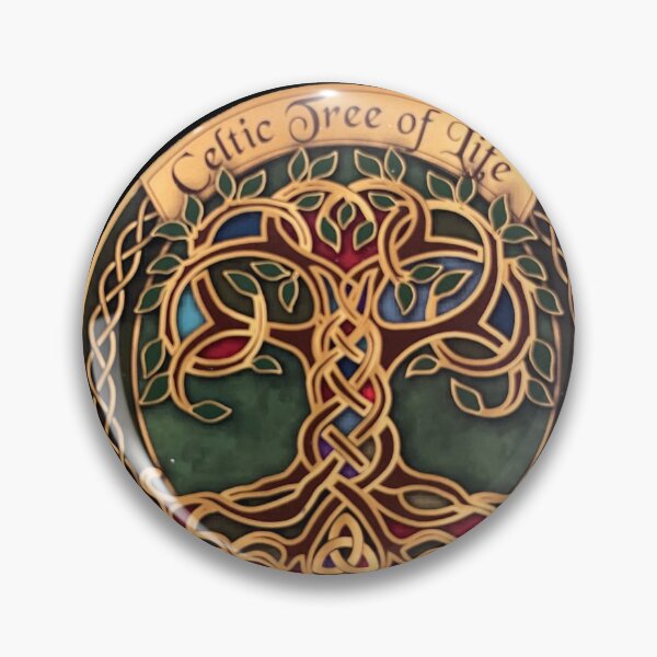 Item preview, Celtic Tree of Life | Irish Symbols | Ireland  designed and sold by Oqueartecura.