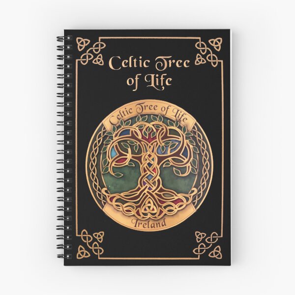 Item preview, Celtic Tree of Life | Irish Symbols | Ireland  designed and sold by Oqueartecura.