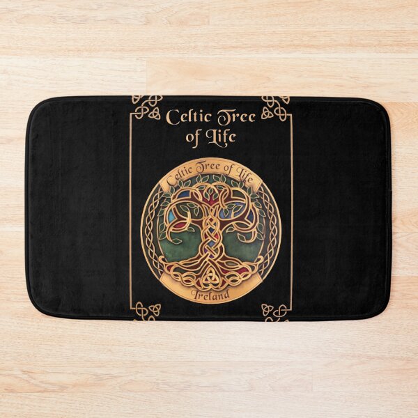 Item preview, Celtic Tree of Life | Irish Symbols | Ireland  designed and sold by Oqueartecura.