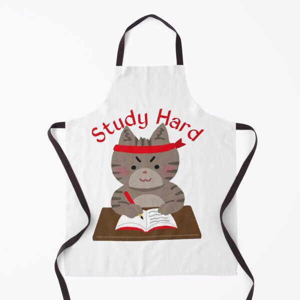 Item preview, Study hard  designed and sold by Roova-art.