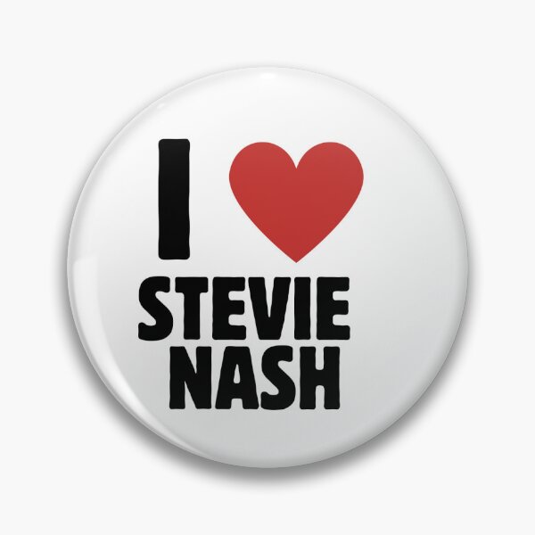 Item preview, I Love Stevie Nash designed and sold by m0rallygrey.