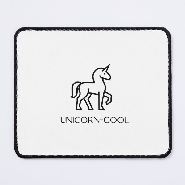 Item preview, Unicorn-Cool designed and sold by Oddly Enchanted.