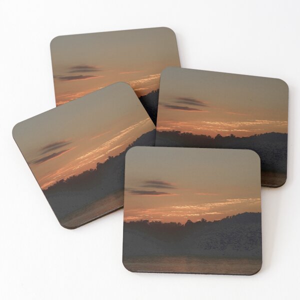 Item preview, Sunset Upper Lake Tillery designed and sold by gistinker.