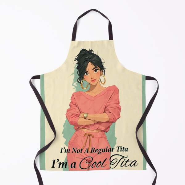 Item preview, Cool Tita designed and sold by GenieRules.
