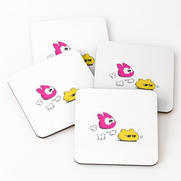 Item preview, GD ZO&FRIENDS - AKI and ZAKI designed and sold by 0627june.