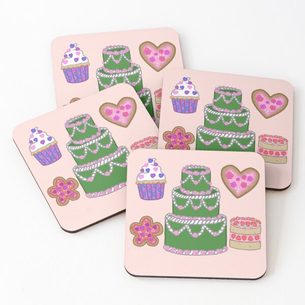 Item preview, The Sweets Addict Heaven designed and sold by DigiFloralArts.