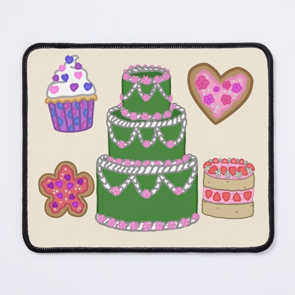 Item preview, The Sweets Addict Heaven designed and sold by DigiFloralArts.