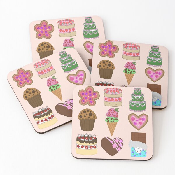 Item preview, Sweets, Desserts, and Candy All in One Design designed and sold by DigiFloralArts.