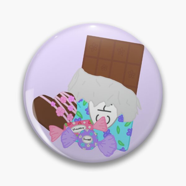 Item preview, Cute Sweet Flower Themed Candy  designed and sold by DigiFloralArts.
