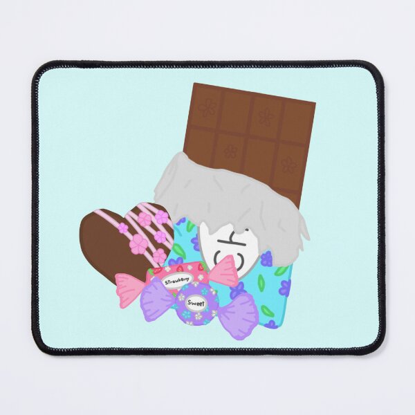Item preview, Cute Sweet Flower Themed Candy designed and sold by DigiFloralArts.