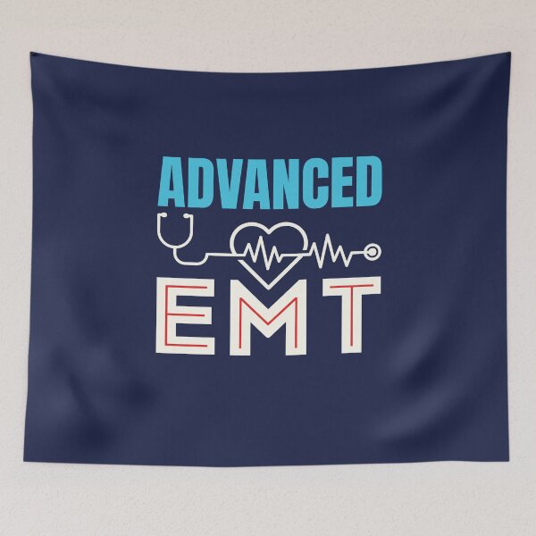 Item preview, Advanced EMT Emergency Medical Technician designed and sold by jaygo.