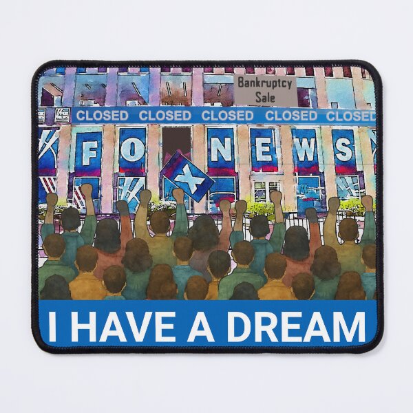 Item preview, Fox News Bankruptcy designed and sold by E.C.O.C.O.N..
